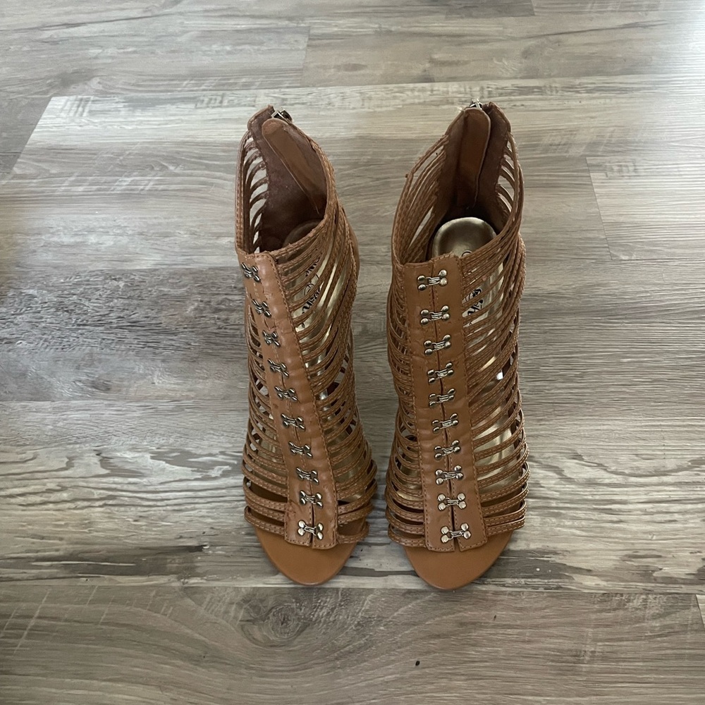 WILD ROSE High Heels